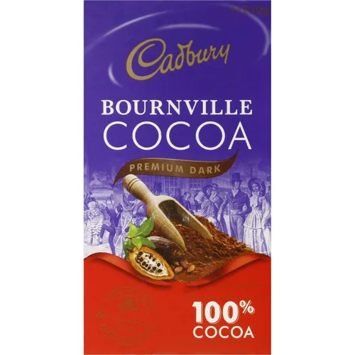 Vista 2 de Cadbury Bournville Cacao 8.82 oz