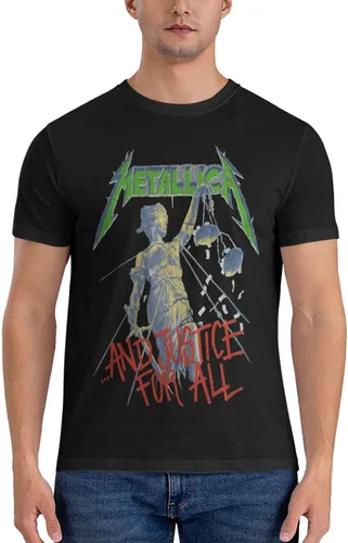 Vista 8 de Metallicas - Camiseta de manga corta para hombre, talla 6XL
