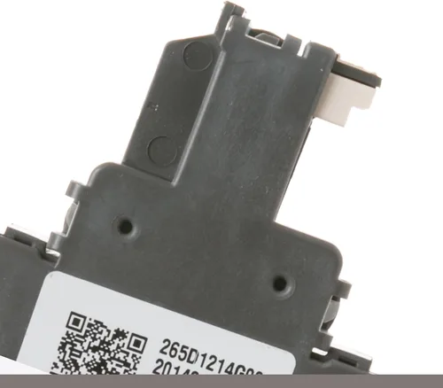 Vista 2 de Parts Master Reemplazo para cerradura de puerta de lavavajillas GE/Café/Haier - WD21X10490, PS6447681, AP5668411 - Reemplazo del pestillo