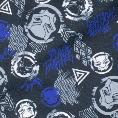 Vista 6 de Marvel Pijama Black Panther para niño