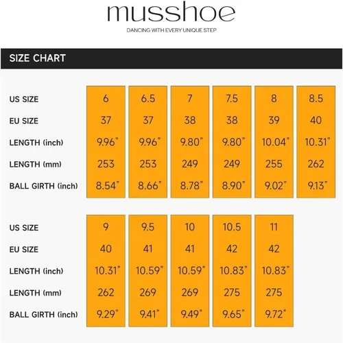 Vista 6 de MUSSHOE - Zuecos puntiagudos para mujer, planos y cómodos