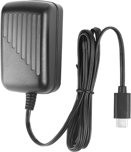 Vista 8 de 5V 3A USB C/Type-C Fuente de alimentación/Adaptador, Cable de alimentación de 5 voltios 3000mA Adaptador para Raspberry Pi 4 Modelo B 1GB/2GB/4GB