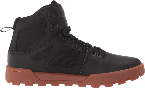 Vista 6 de DC Zapatos de patinaje para hombre, resistentes al agua, para nieve