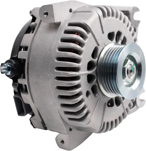 Vista 70 de TRQ Alternador compatible con Ford Expedition F-150 Lincoln Navigator 2009-2010