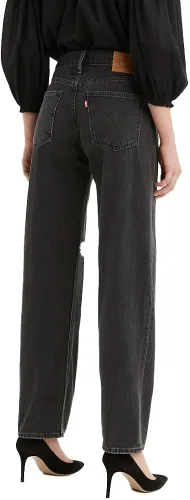 Vista 3 de Levi's - Jeans prémium para papá para mujer
