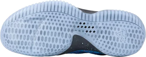 Vista 3 de PEAK - Zapato deportivo alto de baloncesto para hombre, Lou Williams Streetball Master, transpirables, antideslizantes, acolchados, para exteriores