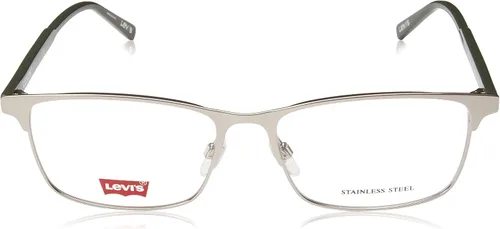 Vista 2 de Levi's Marcos rectangulares para lentes recetados Lv 1012 para hombre