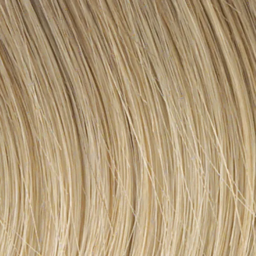 Vista 5 de Hairdo Hairuwear - Peluca corta de corte en ángulo, trigo dorado