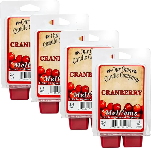 Vista 66 de Our Own Candle Company Premium Wax Melt, Grandma's Kitchen, 6 cubos, 2.4 oz (paquete de 4)