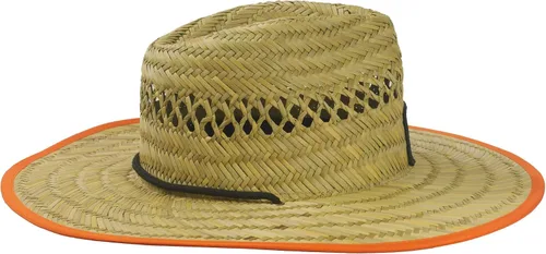 Vista 2 de Concept One Taco Bell - Sombrero salvavidas de paja, natural, talla única