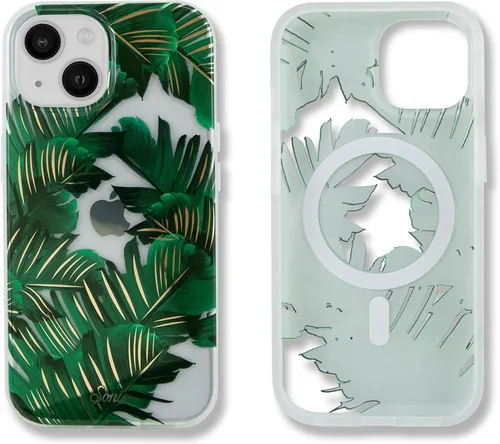 Vista 25 de Sonix Funda para iPhone 15 Pro Compatible con MagSafe Probada contra caídas de 10 pies Transparente