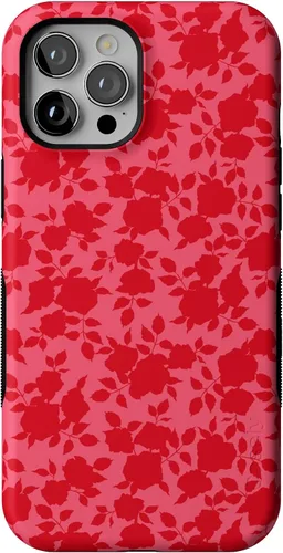Vista 160 de Casely Funda para iPhone 12 Pro Max Always Vibing Retro Diseño protector audaz Diseño compatible con MagSafe