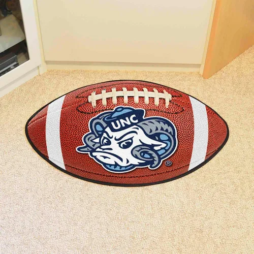 Vista 2 de FANMATS NCAA - Alfombrilla de fútbol unisex para adultos