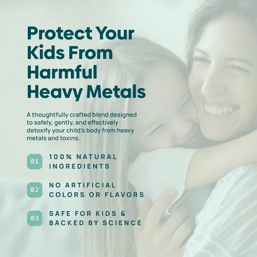 Vista 8 de Stay-Well Naturals Natural Zeolite Heavy Metal Detox Kids, gomita masticable, zeolita micronizada, limpieza total de metales corporales, limpieza