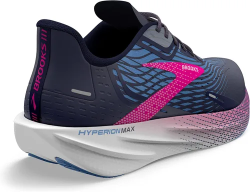 Vista 4 de Brooks Zapatillas de running Hyperion Max Neutral para mujer