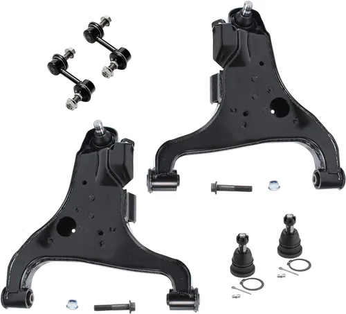 Vista 183 de Detroit Axle - Kit frontal para Chrysler 300 Dodge Charge 2011-2023