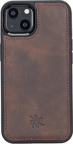 Vista 40 de VENITO Lucca - Funda para Samsung Galaxy Z Flip 6, hecha a mano, máxima protección con piel de grano completo, funda de alta calidad para Samsung