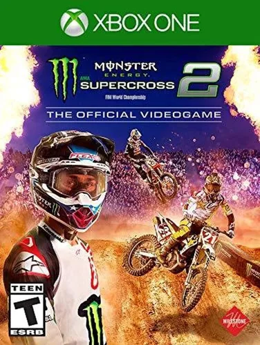 Vista 9 de Monster Energy Supercross - The Official Videogame 2 - PlayStation 4