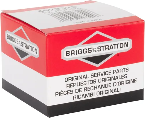Vista 3 de Filtro de aceite de Briggs & Stratton, modelo 492932S, 1, Negro Sustituye a 492932, 5049K, 696854, 795890; Intek & Vanguard V-Twin