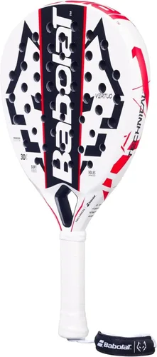 Vista 2 de Babolat Paleta Veron Juan Lebron Series (TECH Vertu Juan Lebron)