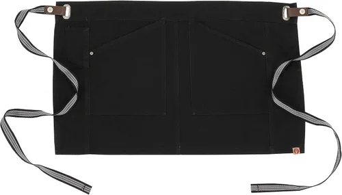 Vista 7 de Chef Works Unisex Berkeley Half Bistro Apron