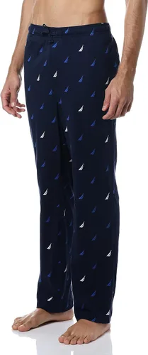 Vista 34 de Nautica Pantalón de dormir de punto suave para hombre
