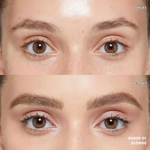 Vista 2 de Lápiz NYX Professional Makeup Lift & Snatch para cejas