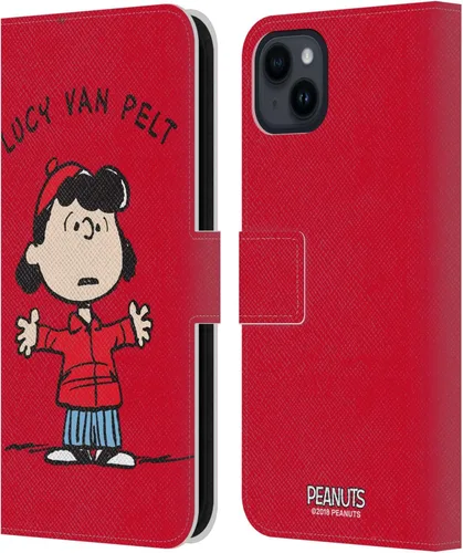 Vista 142 de Head Case Designs Funda de piel con licencia oficial de Peanuts Snoopy Characters compatible con Apple iPhone 7/8/SE 2020 y 2022