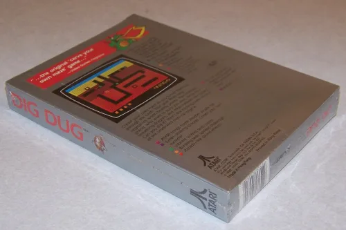 Vista 3 de Dig Dug