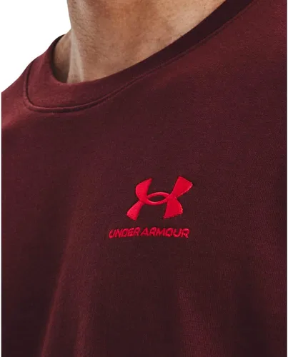 Vista 6 de Under Armour Camiseta de manga corta pesada para hombre