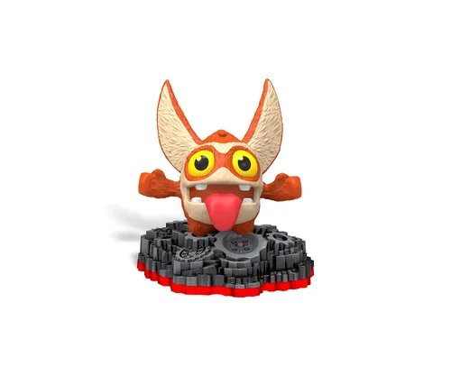 Vista 3 de Skylanders Trap Team Drobit & Trigger Snappy - Mini Character 2 Pack