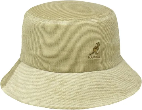 Vista 4 de Kangol Sombrero de pescador de cordón para Beige