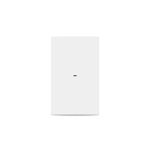 Vista 11 de Interruptor de luz inteligente requiere cable neutro, certificado FCC, interruptor de botón de presión WiFi de 2.4GHz compatible con Alexa, control