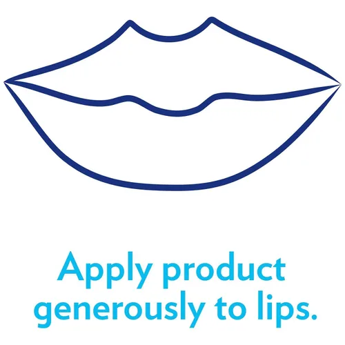 Vista 4 de Vaseline Lip Therapy Petroleum Jelly Manteca de cacao, 0.71 oz