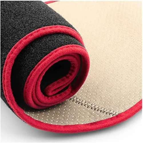 Vista 6 de Funda para salpicadero de automóvil, evita la luz, alfombrilla anti-UV, alfombrilla para Toyota para Corolla para E120 para E130 2000-2006, lado