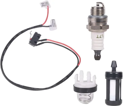 Vista 9 de TS420 TS410 Kit de carburador para Stihl TS410Z TS420Z Sierra de corte de hormigón C1Q-S118 C1Q-S118D reemplaza piezas 4238 120 0600 4238-120-0600