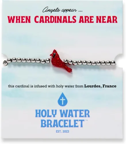 Vista 16 de Pulsera Elástica Holy Water Para Mujeres