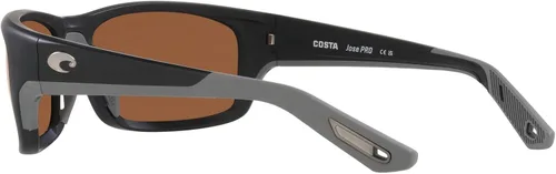 Vista 5 de Costa Del Mar Gafas de sol rectangulares Jose Pro para hombre