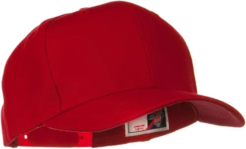 Vista 4 de Gorra Otto Solid Wool Blend Prostyle Snapback