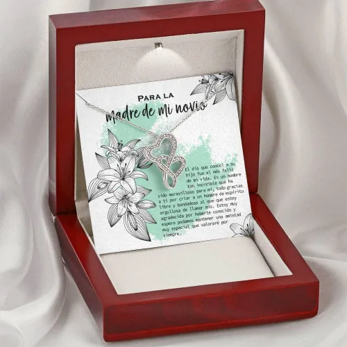 Vista 8 de Regalo para la Madre del Novio Para la Madre del Novio Regalo para la Mamá del Novio Regalo para el Día de las Madres Regalo para el Cumpleaños