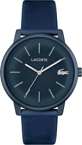 Vista 6 de Lacoste 12.12 Move Reloj de cuarzo con caja de aluminio para hombre Verde