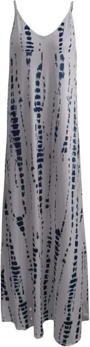 Vista 3 de Vestido para mujer, dulce y lindo, vestido con cuello en V, vestido corto con vuelo, vestido de patinadora, sexy para la playa, floral, vestido largo