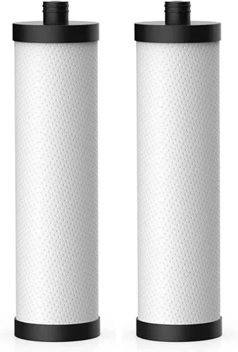 Vista 4 de Frizzlife Filtro de repuesto PLC10 para filtro de agua debajo del fregadero FK99/FP99/SW10/SW10F