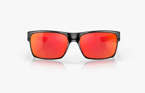 Vista 3 de Oakley TwoFace anteojos de sol acero gris con lente gris