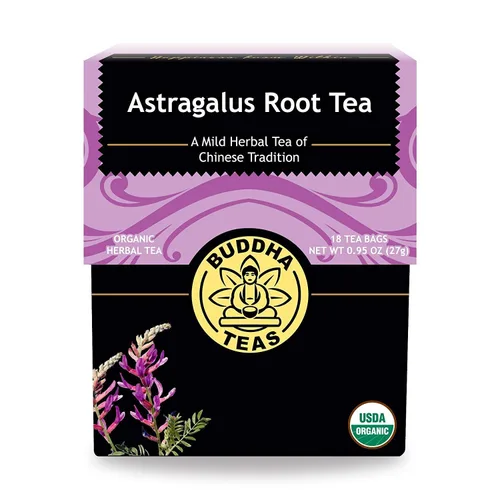 Vista 19 de Té de raíz de Ashwagandha– Hierbas Orgánicas – 18 bolsas de té libre de lavandina