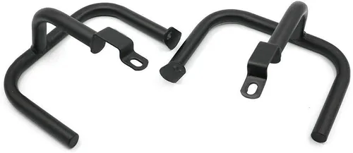 Vista 3 de Protectores de motor de carretera Protector de barras de choque para Triumph Scrambler 900 06-16