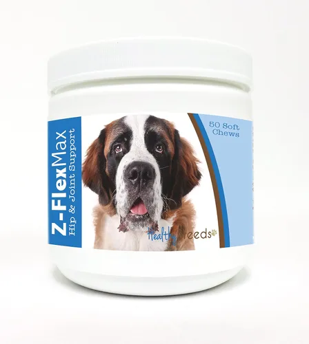 Vista 75 de Healthy Breeds Brittany Z-Flex Max - Soporte para cadera y articulaciones para perro, 180