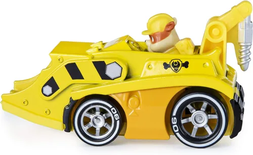 Vista 2 de Paw Patrol Escombros Diecast Car Escala 1:55
