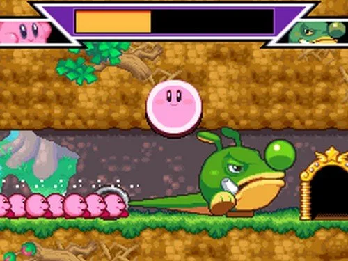 Vista 8 de Kirby Mass Attack
