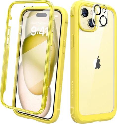 Vista 519 de DIACLARA - Funda transparente compatible con iPhone XR 6.1 pulgadas 2018
